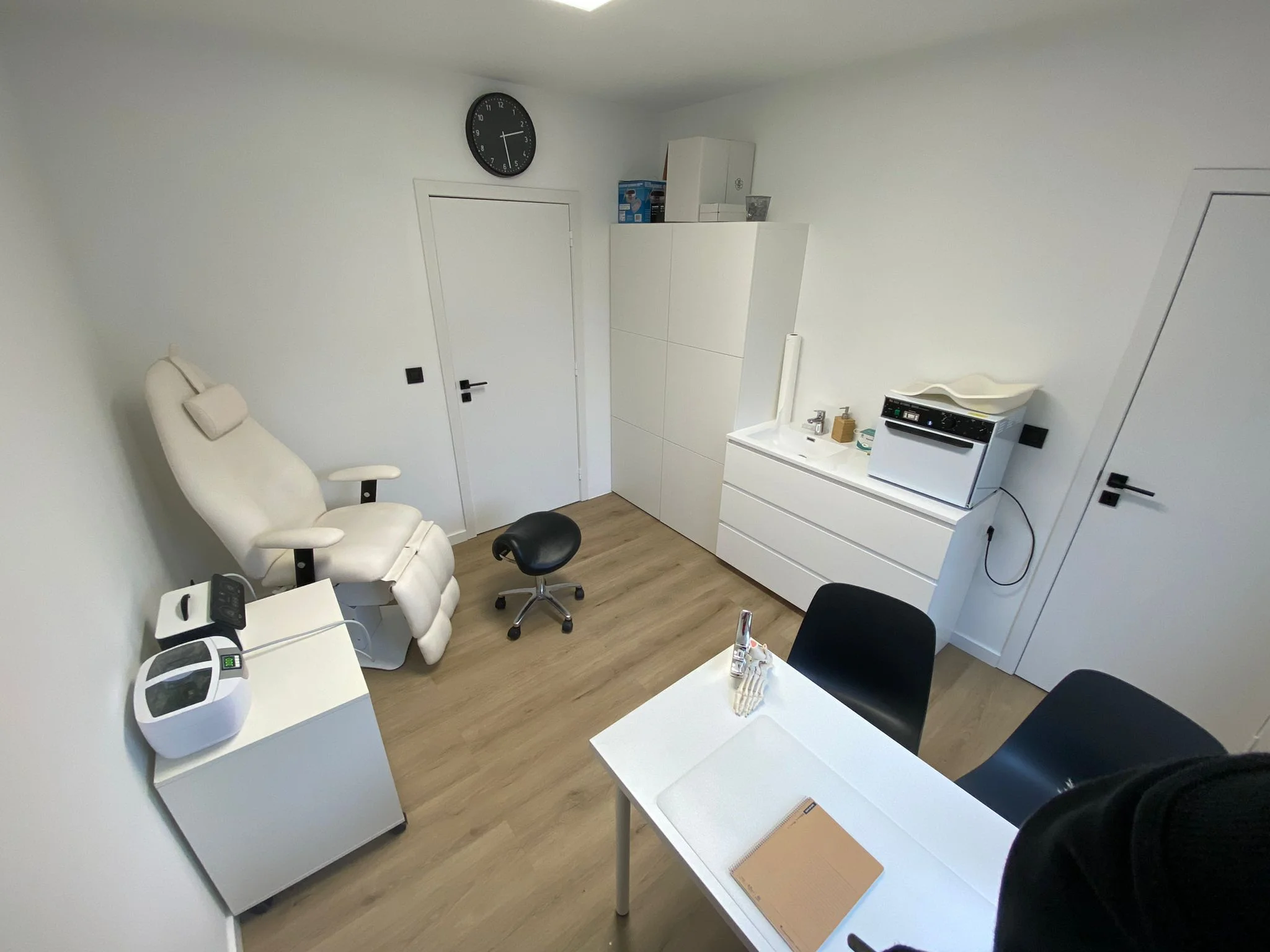 FootFlow behandelruimte